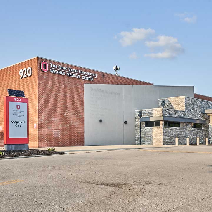Ohio State Outpatient Care Gahanna